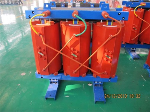 岳阳SCB11-1600KVA/10KV干式变压器