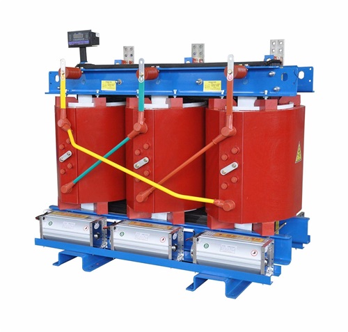 岳阳SCB10-500KVA/10KV/0.4KV干式变压器