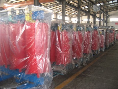 岳阳SCB13-125KVA/10KV/0.4KV干式变压器