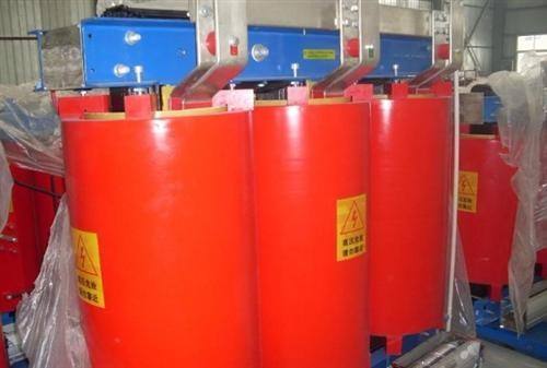 岳阳2000KVA/10KV/0.4KV干式变压器