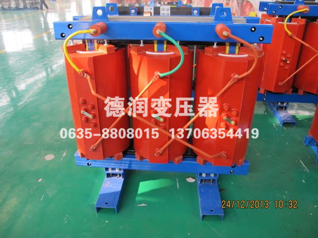 岳阳630KVA干式变压器