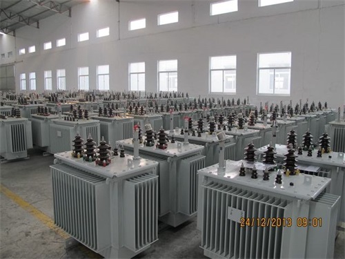 岳阳S13-125KVA/35KV油浸式变压器