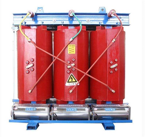岳阳SCB10-100KVA/10KV/0.4KV干式变压器