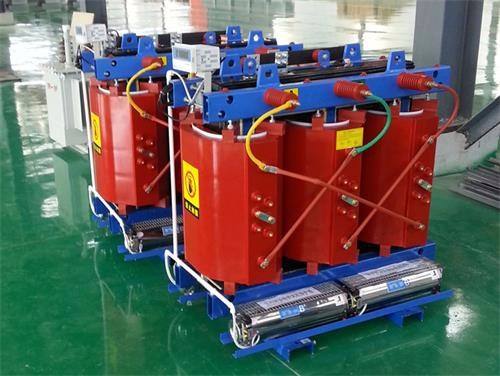 岳阳SCB13-400KVA/10KV/0.4KV干式变压器