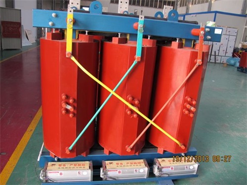 岳阳SCB13-500KVA/10KV/0.4KV干式变压器