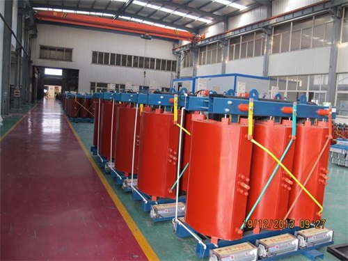 岳阳SCB11-100KVA/10KV/0.4KV干式变压器