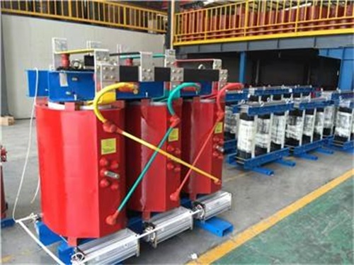 岳阳SCB12-630KVA/10KV/0.4KV干式变压器
