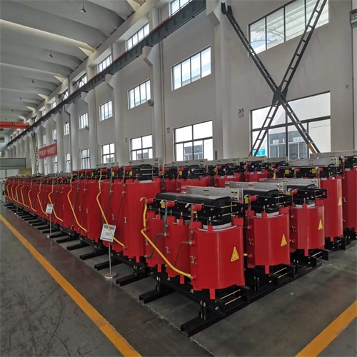 岳阳SCB14-500KVA干式变压器