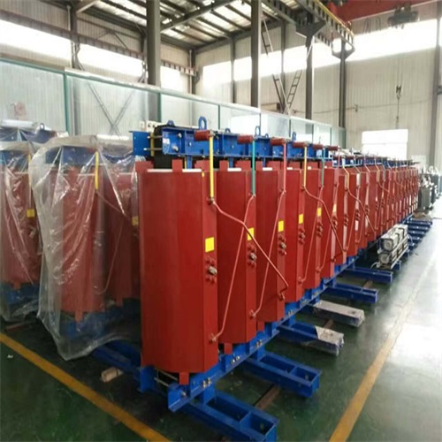 岳阳3150KVA非晶合金干式变压器