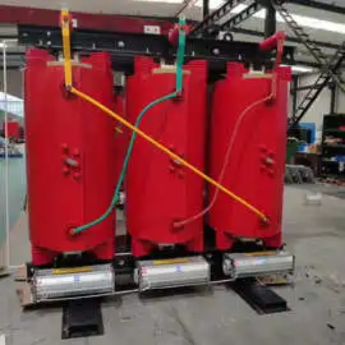 岳阳1000KVA干式电力变压器