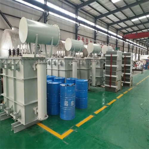 岳阳2000kva油浸式变压器