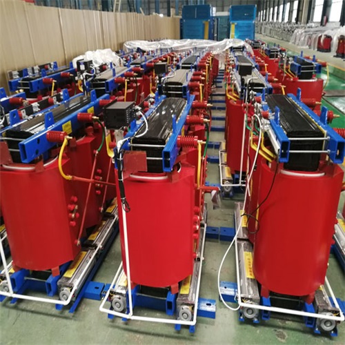 岳阳SCB12-2000KVA/10KV/0.4KV干式变压器