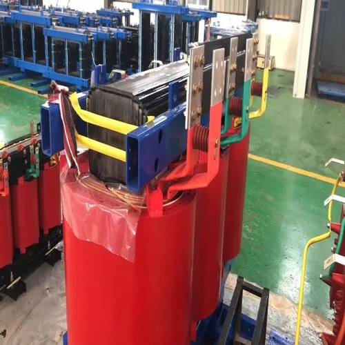 岳阳SCB14非晶合金电力变压器