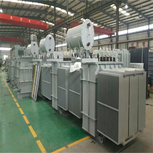 岳阳S22-6300KVA非晶合金变压器