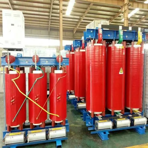 岳阳SCB14-500KVA非晶合金变压器