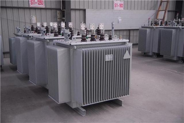 岳阳KS11-630KVA矿用变压器