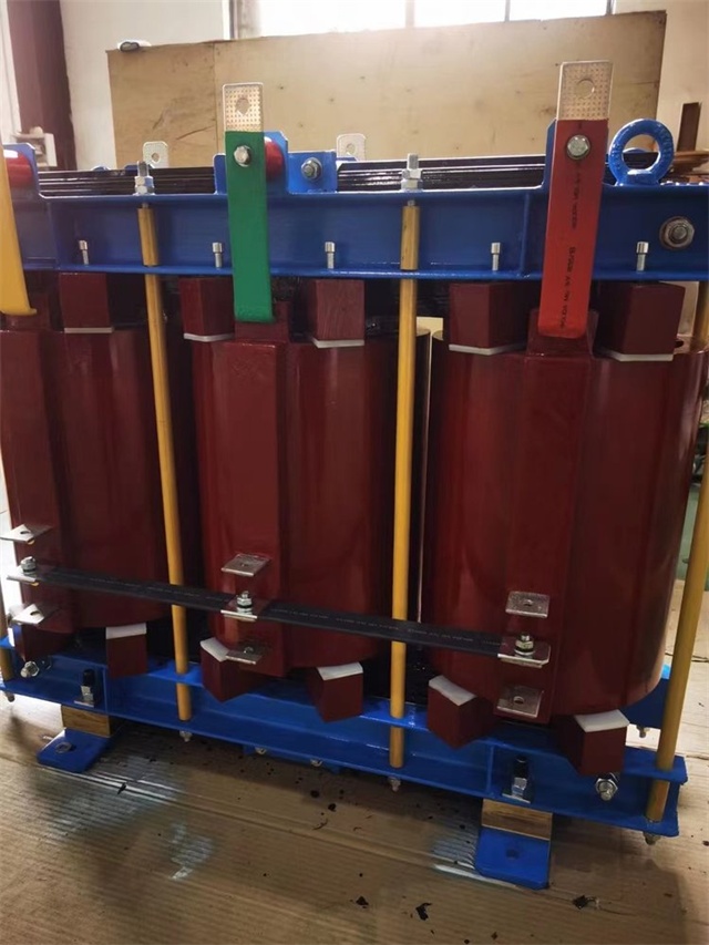 岳阳KS11-2000KVA矿用变压器