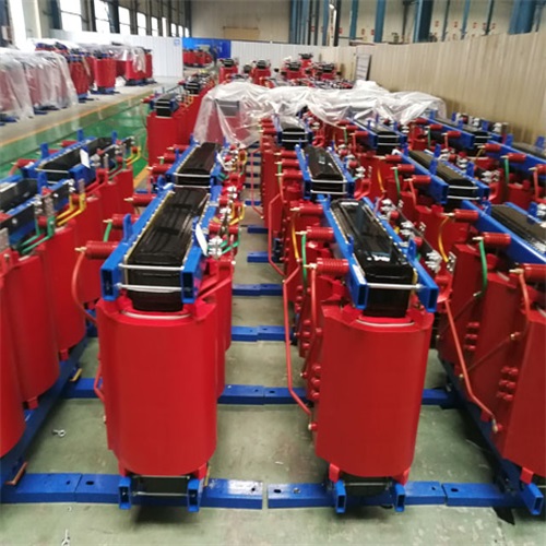 岳阳1250KVA干式变压器